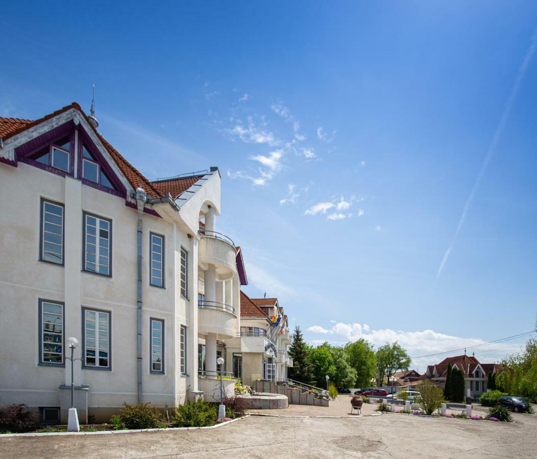 Hotel Castel Сфынту-Георге Экстерьер фото