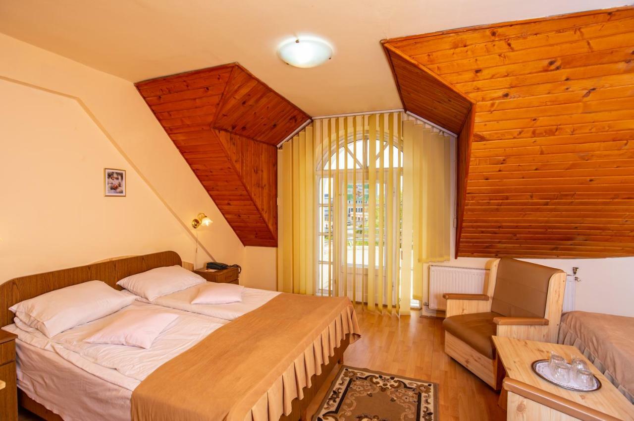 Hotel Castel Сфынту-Георге Экстерьер фото